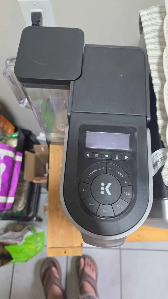 ☕ Keurig K-Supreme Plus SMART + Filter Pods - photo 4