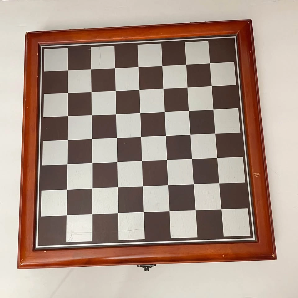 2002 Excalibur Deluxe Civil War Commemorative Chess Set - photo 3