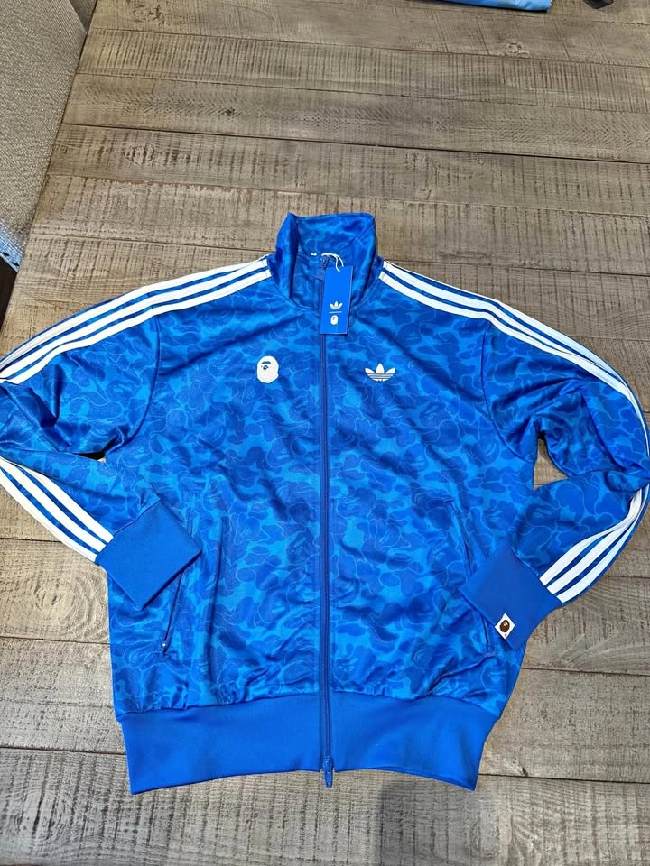 Adidas x BAPE
