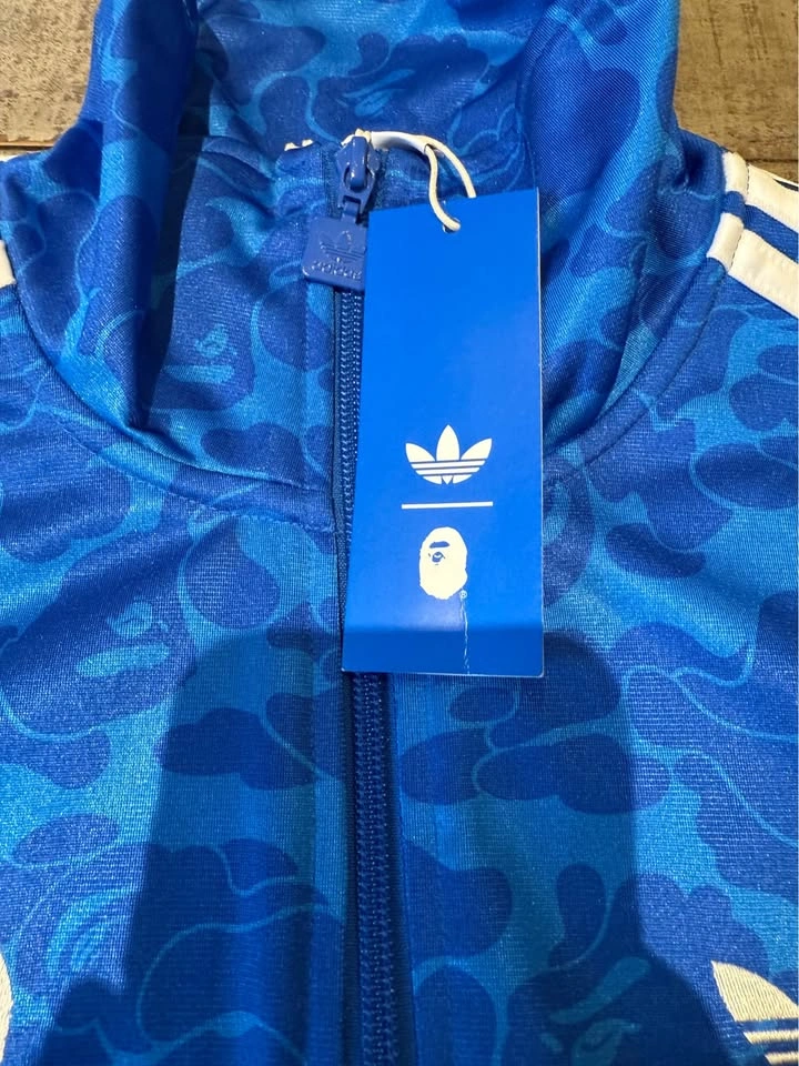 Adidas x BAPE - photo 3