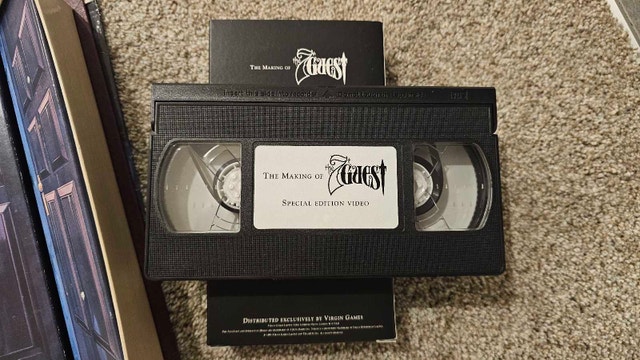 Virgin Games The 7th Guest PC CD-ROM Special Edition - photo 3