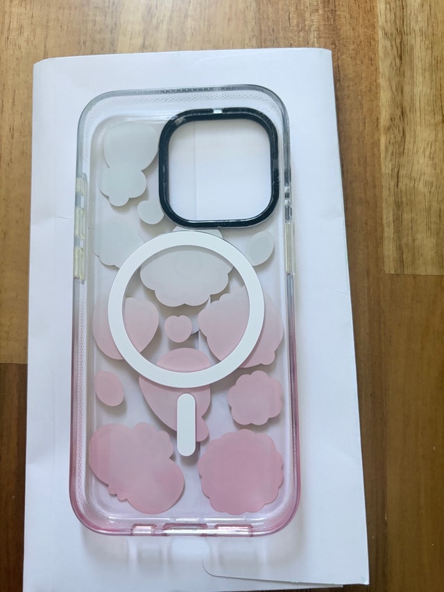 3 Used iPhone 15 Pro Cases – CASETiFY, Pela & Apple - photo 2