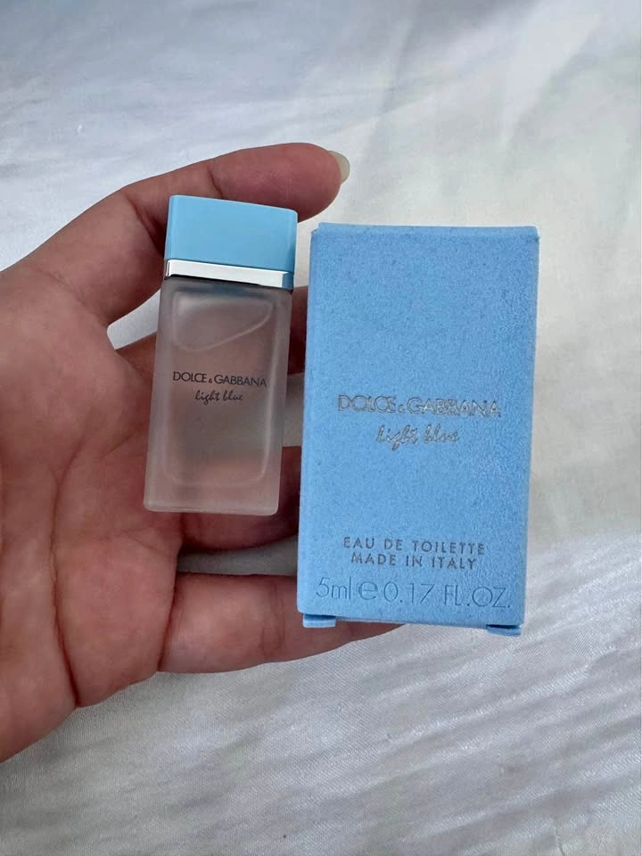 D&G Blue Light