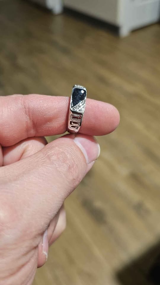 Classic ring and accessory - photo 2