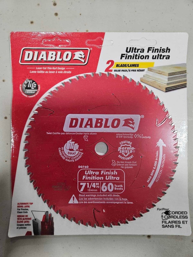 Circular Saw Blades