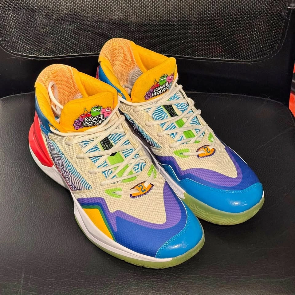 New Balance Kawhi Leonard x Jolly Rancher (US 13 M)