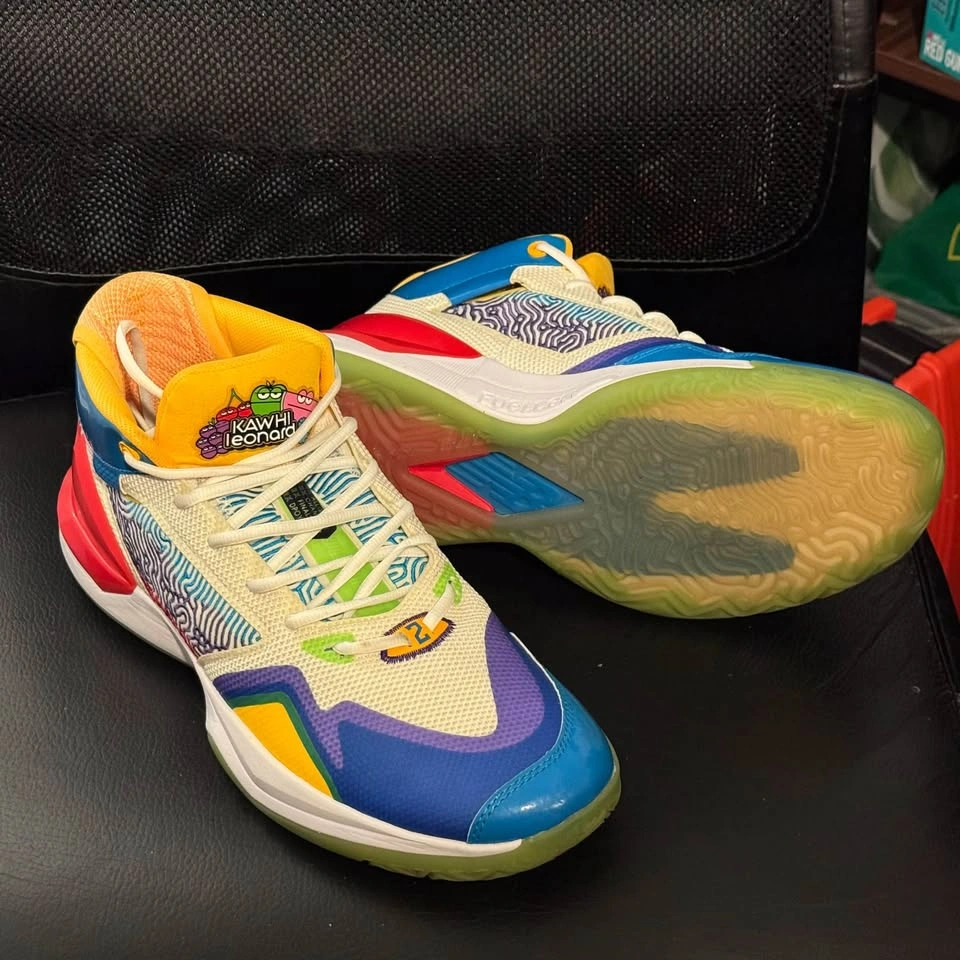New Balance Kawhi Leonard x Jolly Rancher (US 13 M) - photo 2