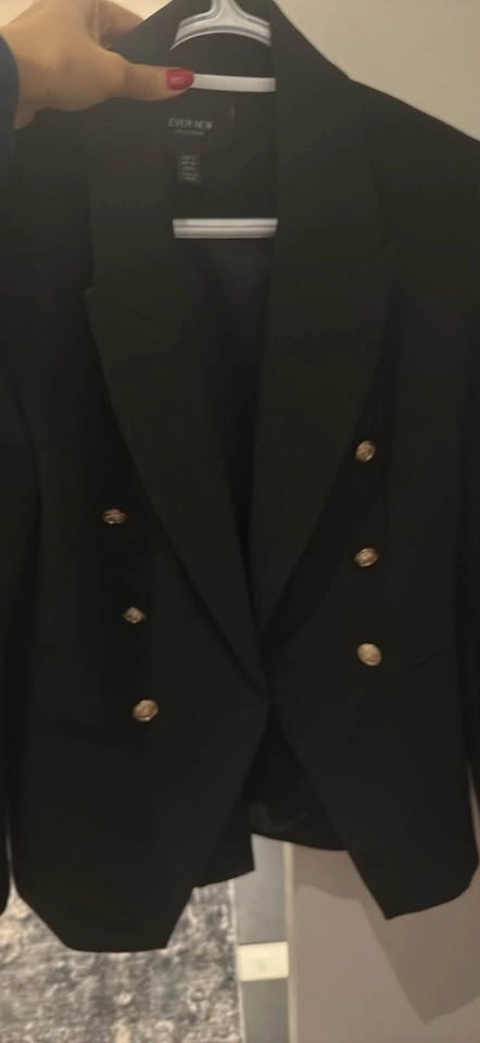 Ever New Double Breasted Blazer - photo 3