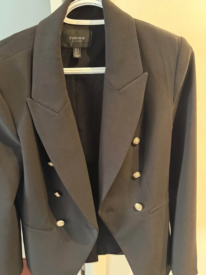 Ever New Double Breasted Blazer - photo 5