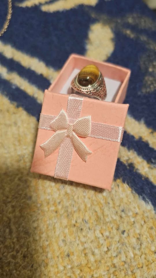Fashionable Vintage Hollow Out Men's Date Ring - photo 4