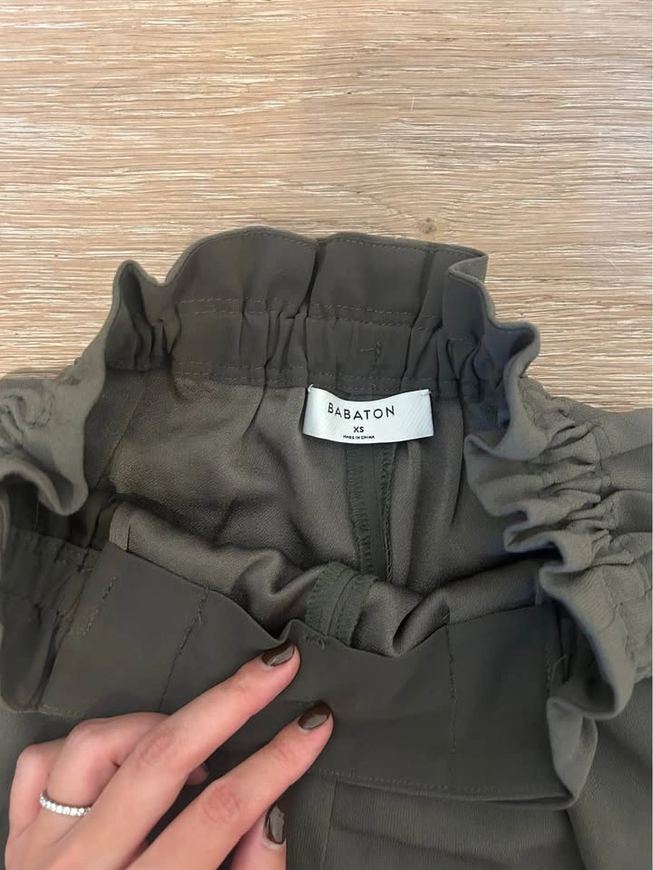 Babaton shorts - XS - photo 3