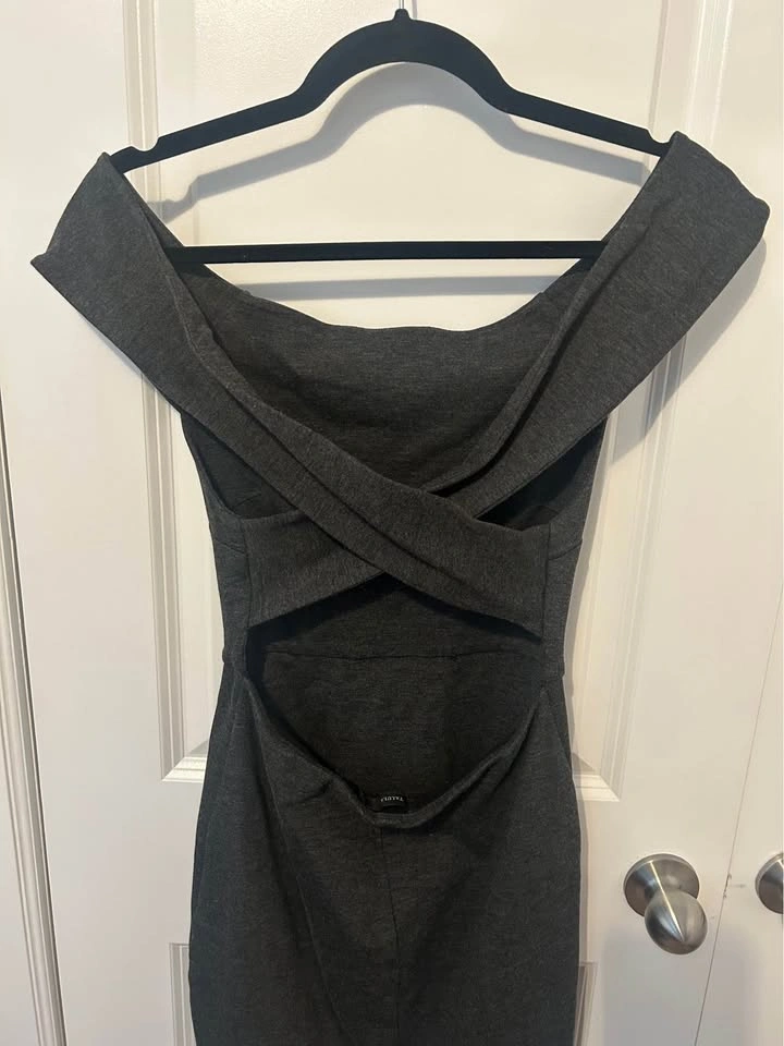 Talula Aritizia grey dress - S - photo 2