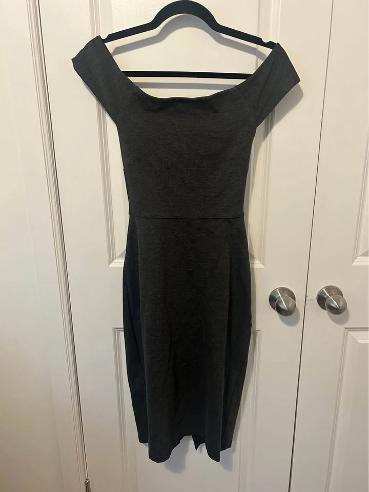 Talula Aritizia grey dress - S - photo 3