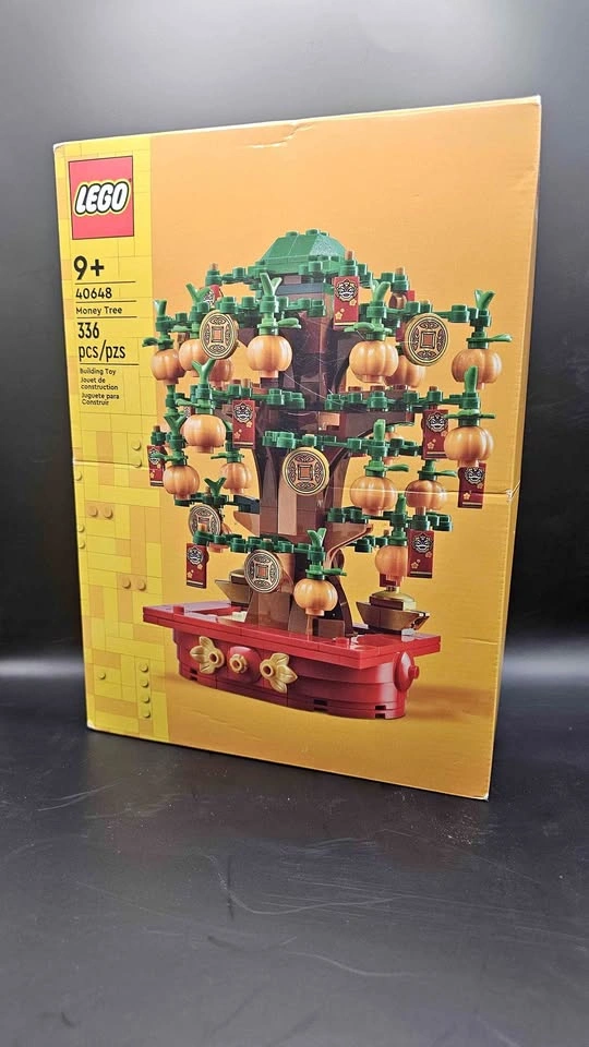 LEGO Money Tree 40648