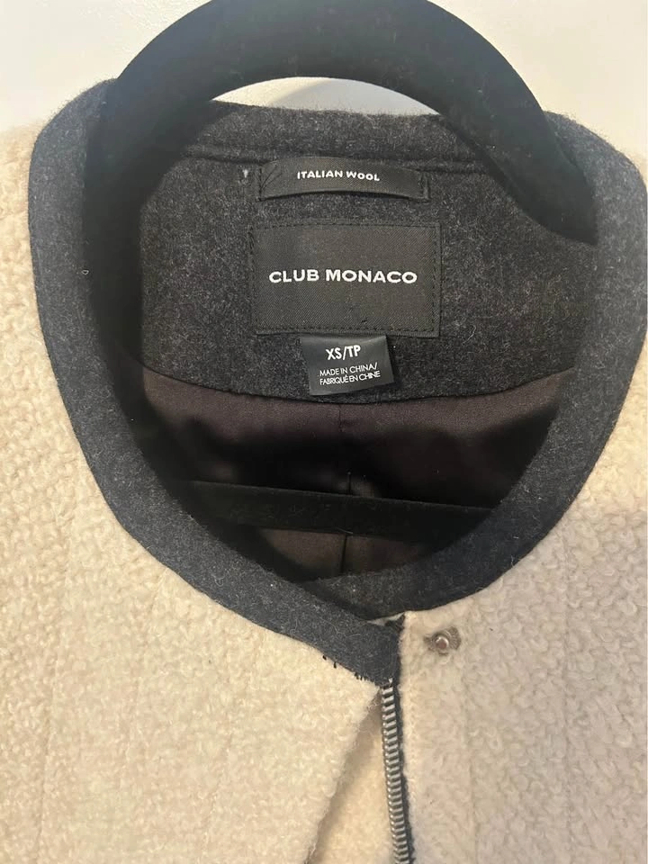 Club Monaco - Italian wool jacket - XS - photo 3
