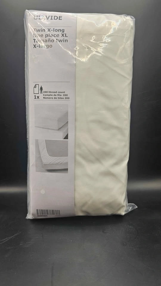 IKEA ULLVIDE Twin XL Fitted Sheet - photo 2