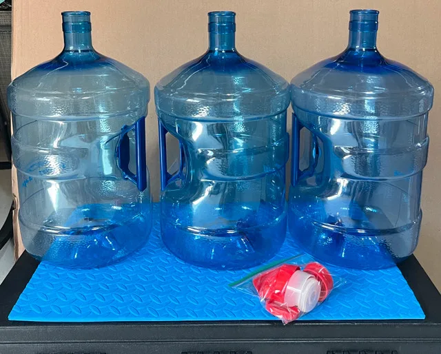 Water Bottles x3 thumbnail