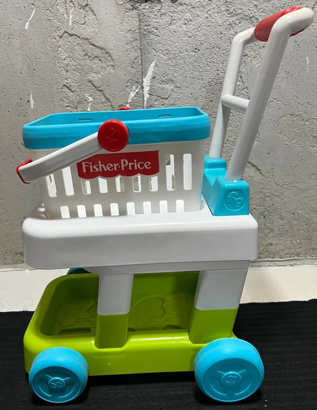 Fisher-Price Shopping Cart thumbnail