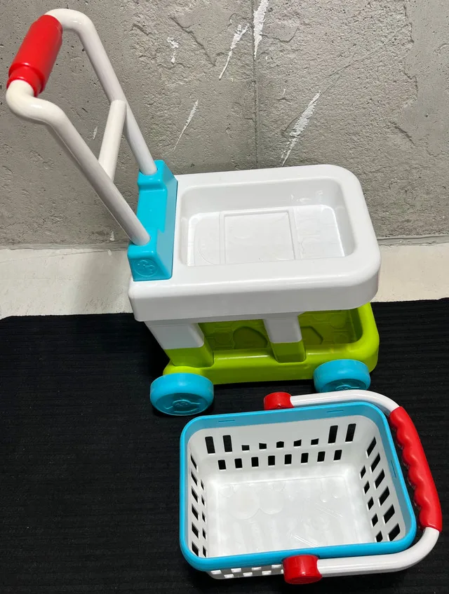 Fisher-Price Shopping Cart image indicator(2)