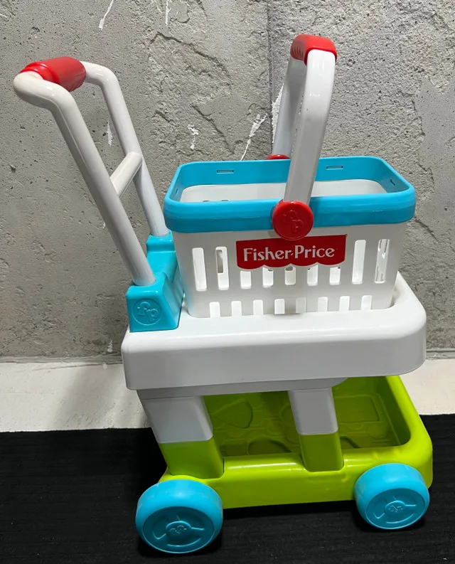 Fisher-Price Shopping Cart image indicator(3)