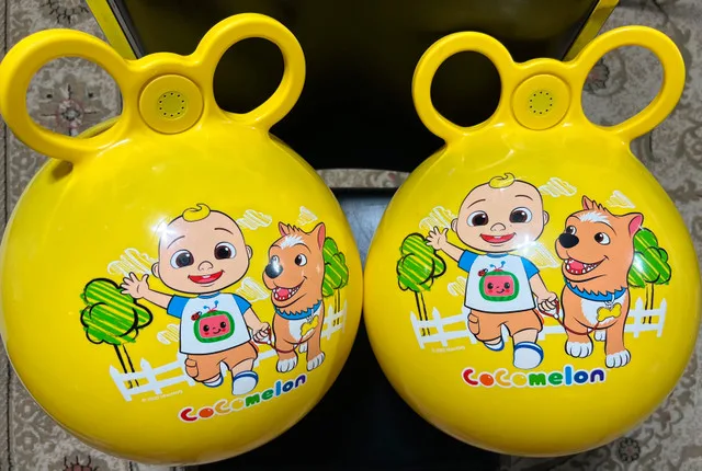 Cocomelon Hopper Balls thumbnail