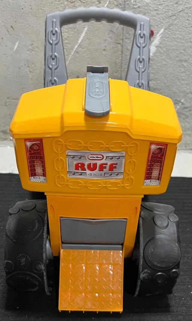 Little Tikes Ruff Truck thumbnail
