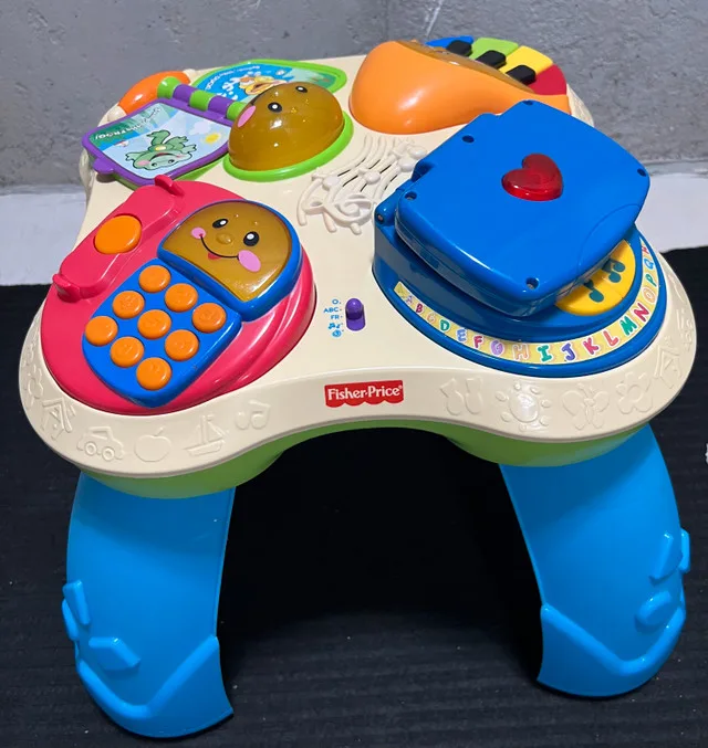 Fisher-Price Activity Table thumbnail
