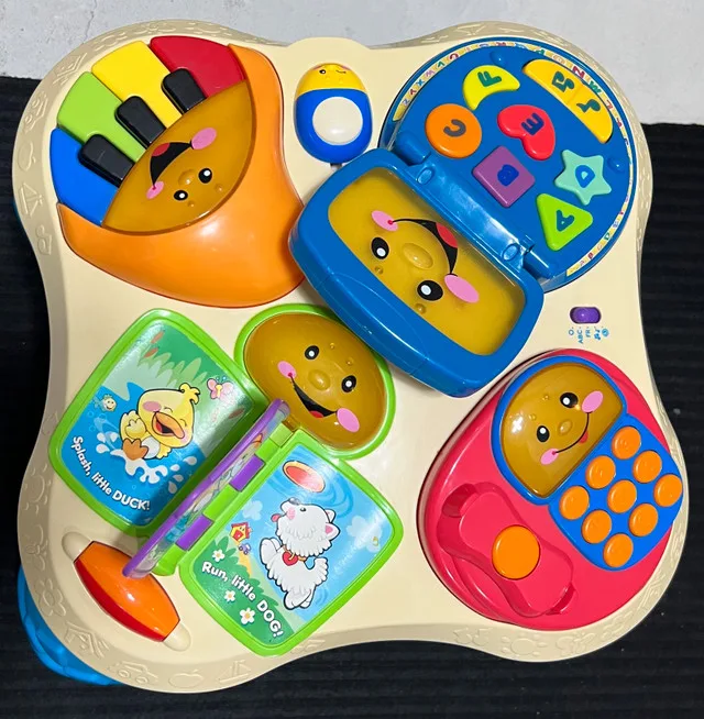 Fisher-Price Activity Table image indicator(2)