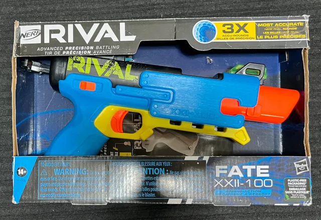 Nerf Rival Fate XXII-100 thumbnail