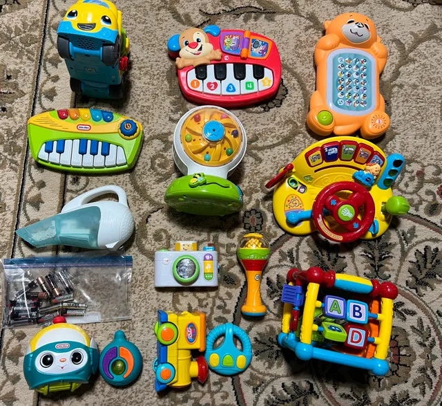 Kids Toys (box 1) image indicator(2)