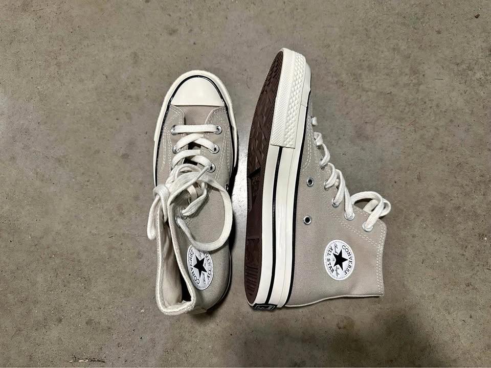 Vintage Converse