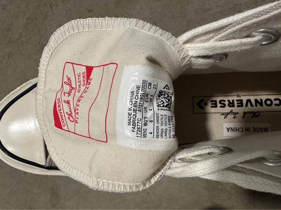 Vintage Converse - photo 2