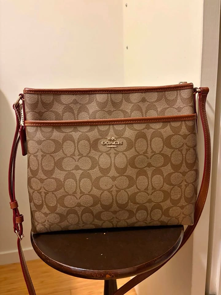 Coach crossbody bag