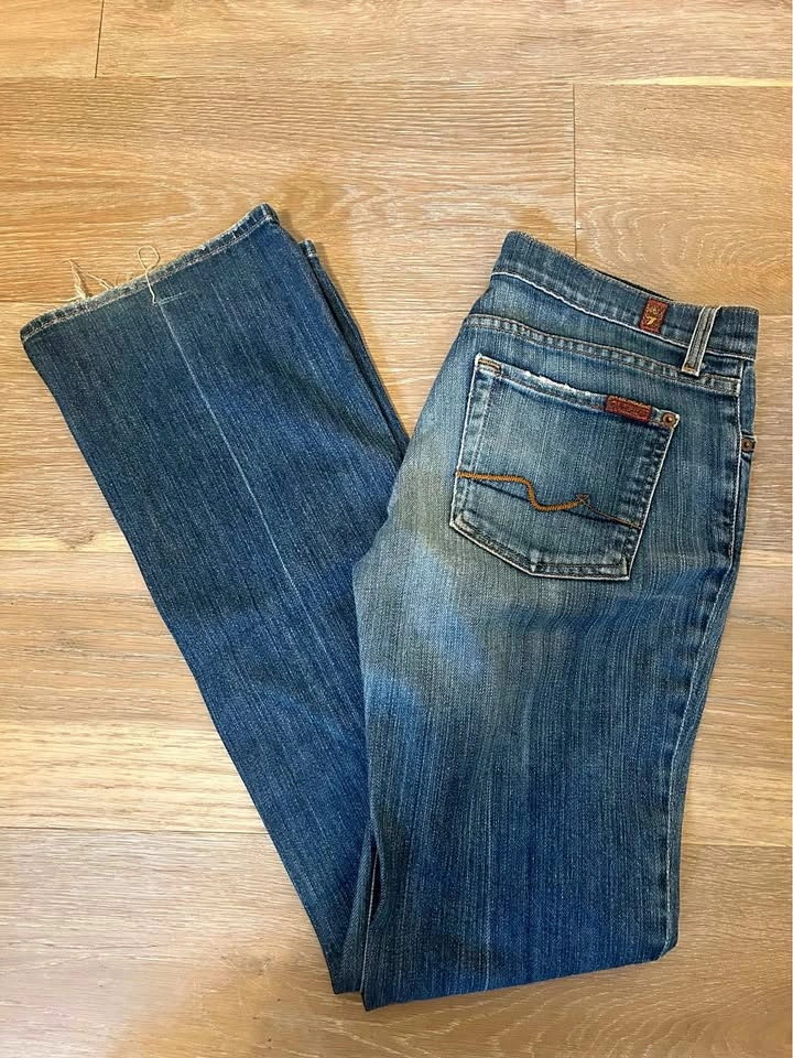 7 for all mankind - size 27