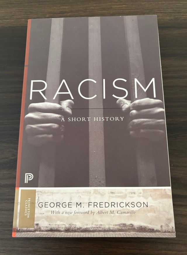 Racism: A Short History