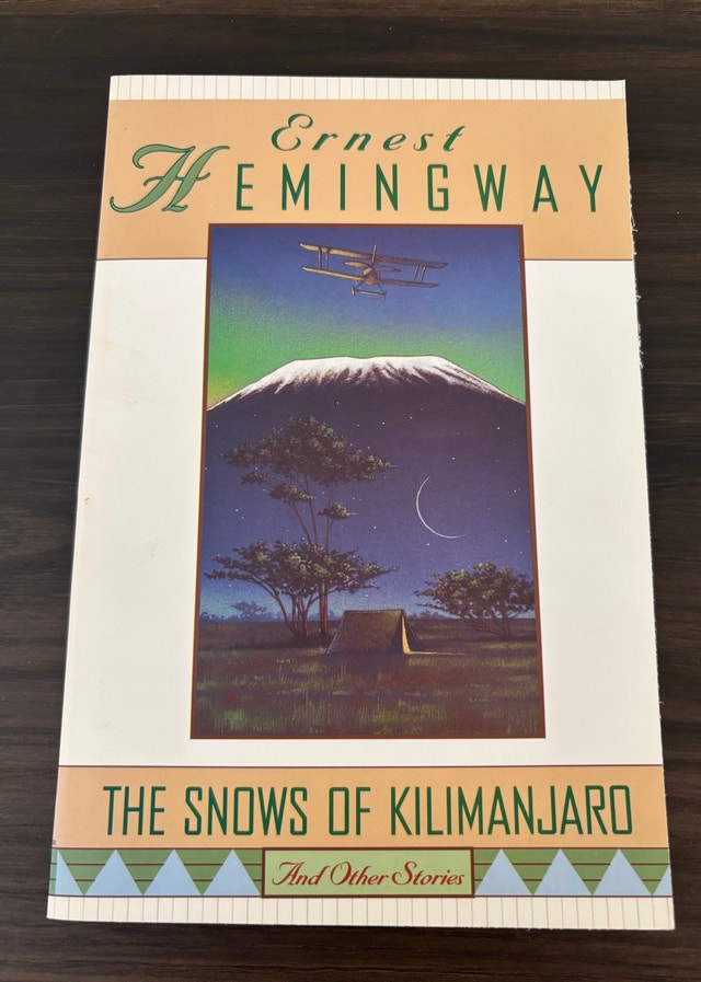 The Snows Of Kilimanjaro