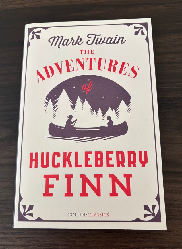 The Adventures of Huckleberry Finn