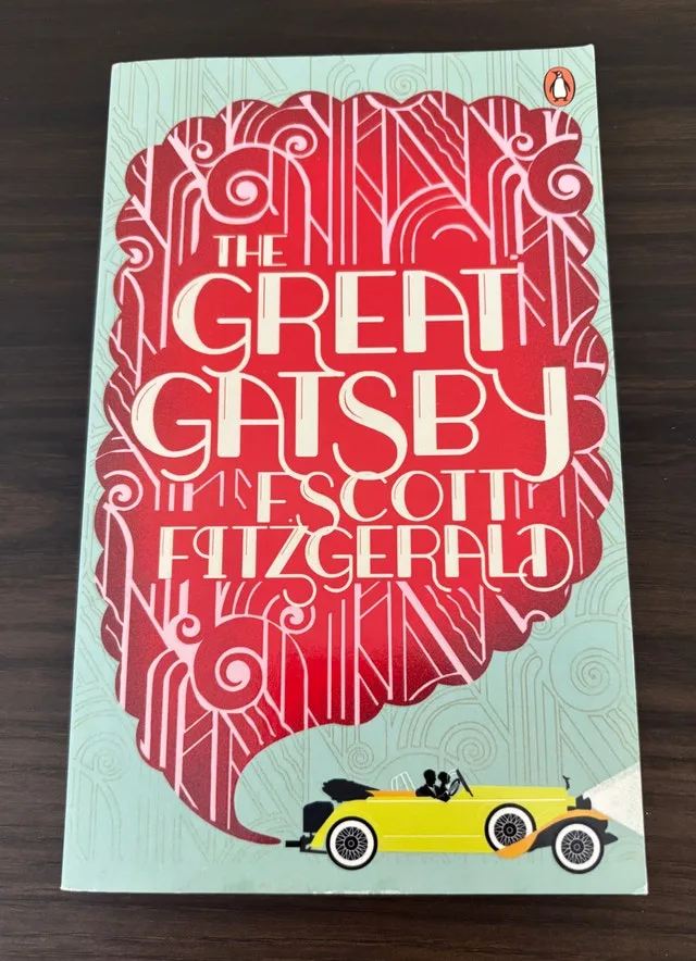 The Great Gatsby