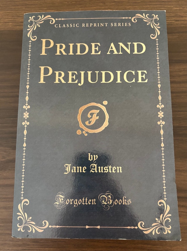 Pride and Prejudice
