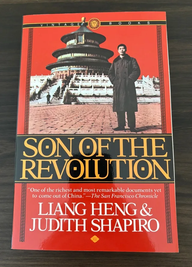 Son of the Revolution