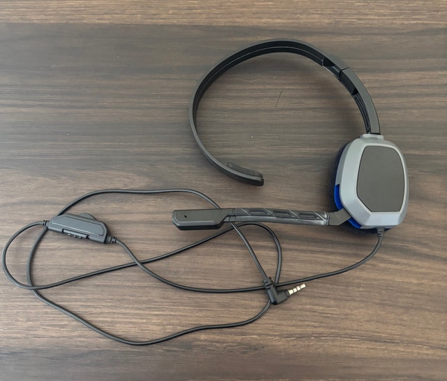 PlayStation Wired Headset