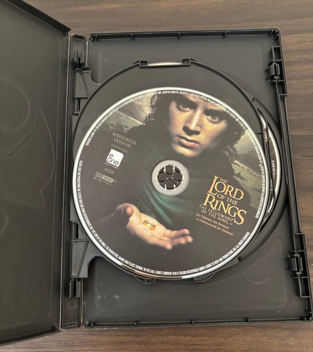 The Lord Of The Rings Trilogy - photo 3