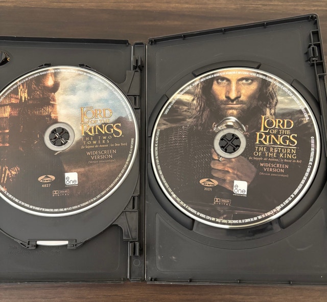 The Lord Of The Rings Trilogy - photo 4