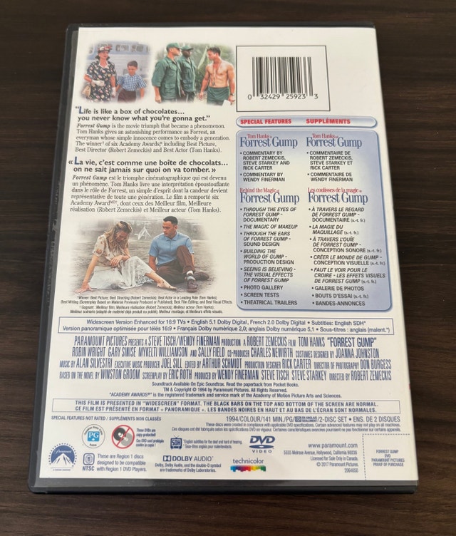 Forrest Gump - photo 2