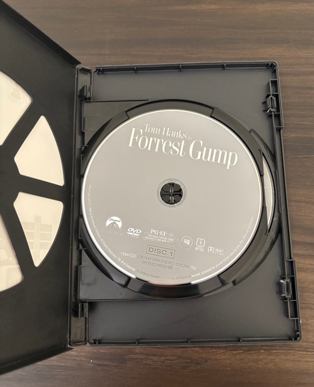 Forrest Gump - photo 3
