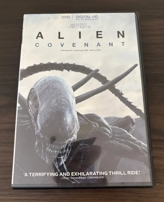 Alien Covenant