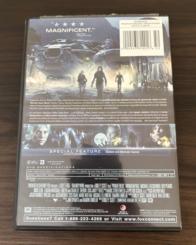 Prometheus - photo 2