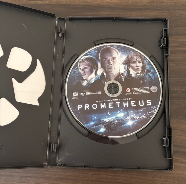 Prometheus - photo 3
