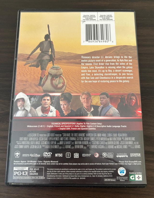 Star Wars The Force Awakens - photo 2