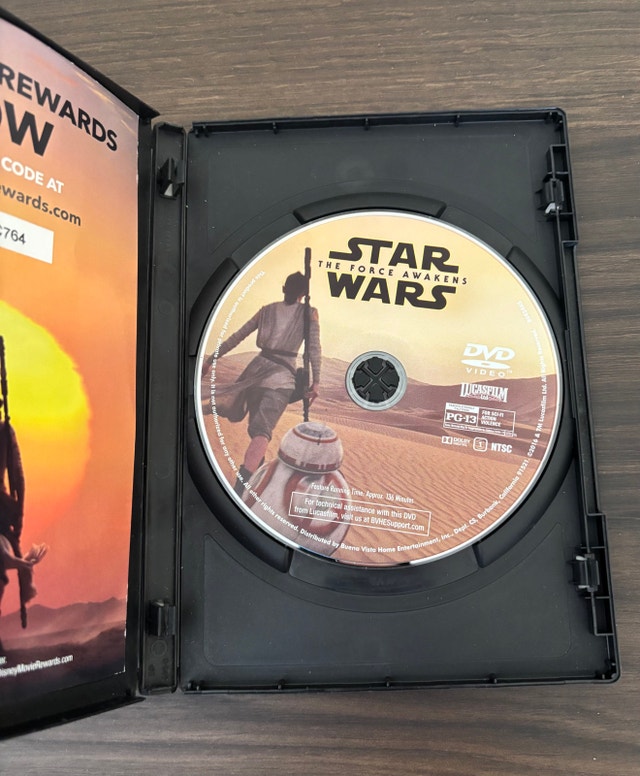Star Wars The Force Awakens - photo 3